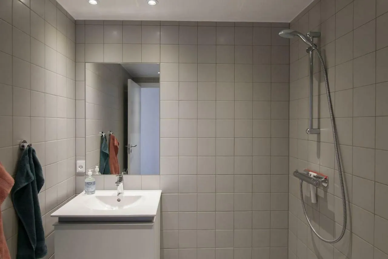 Central New Nordic Cph Apartment Köpenhamn