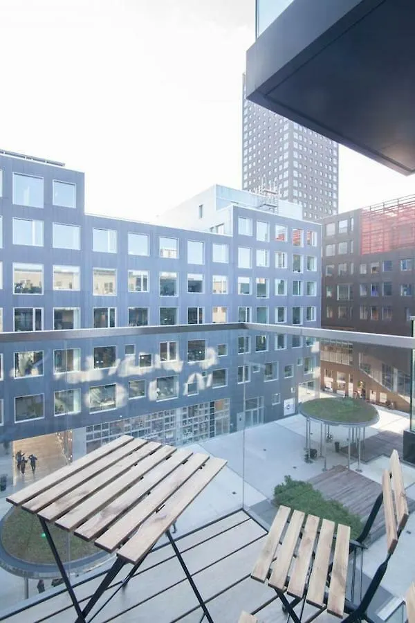 Central New Nordic Cph Apartment Köpenhamn