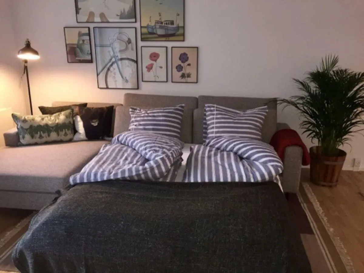 Central New Nordic Cph Apartment Köpenhamn