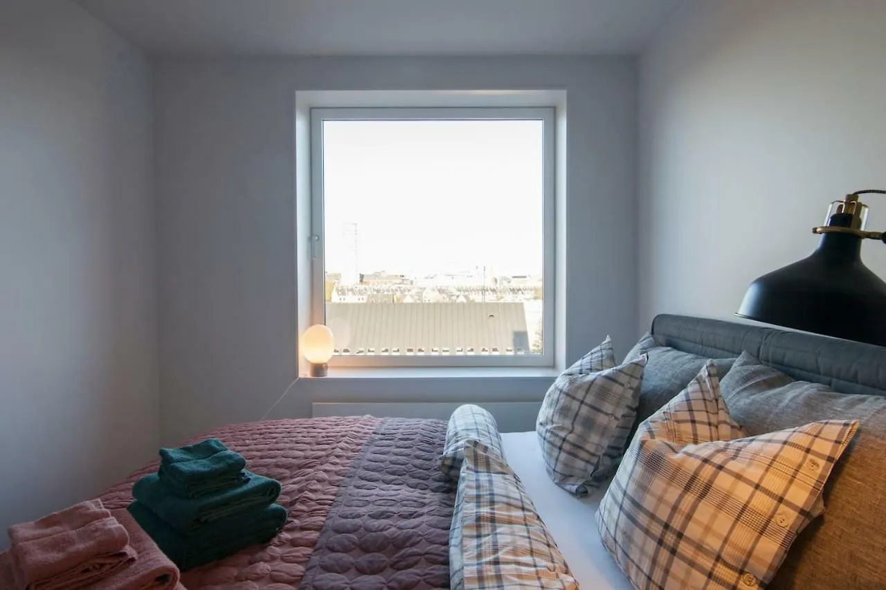Central New Nordic Cph Apartment Köpenhamn
