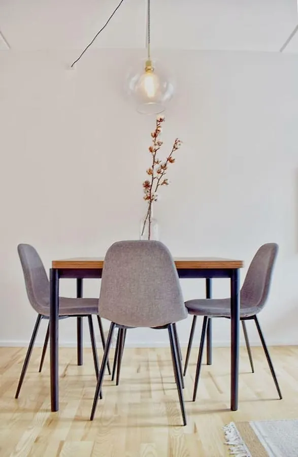 Central New Nordic Cph Apartment Köpenhamn