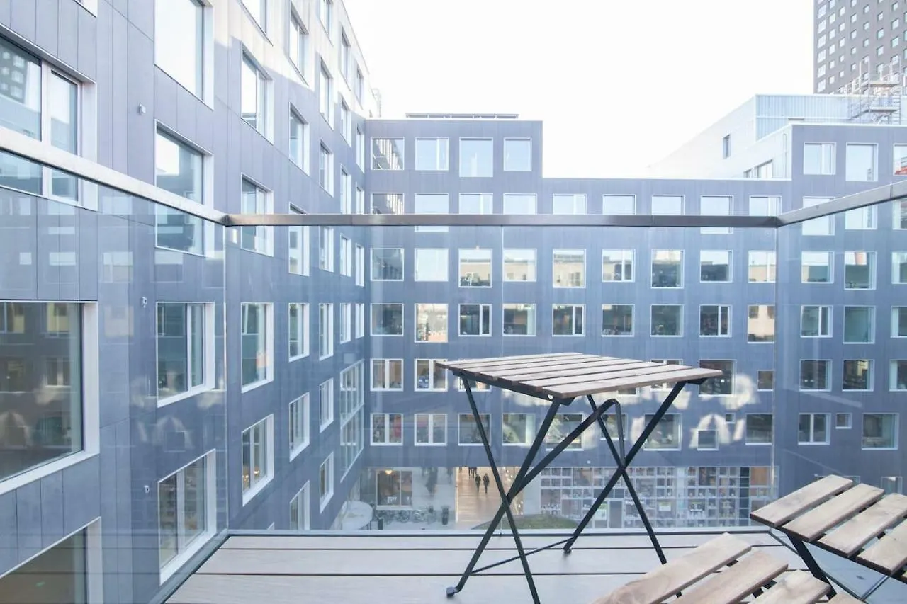Central New Nordic Cph Apartment Köpenhamn